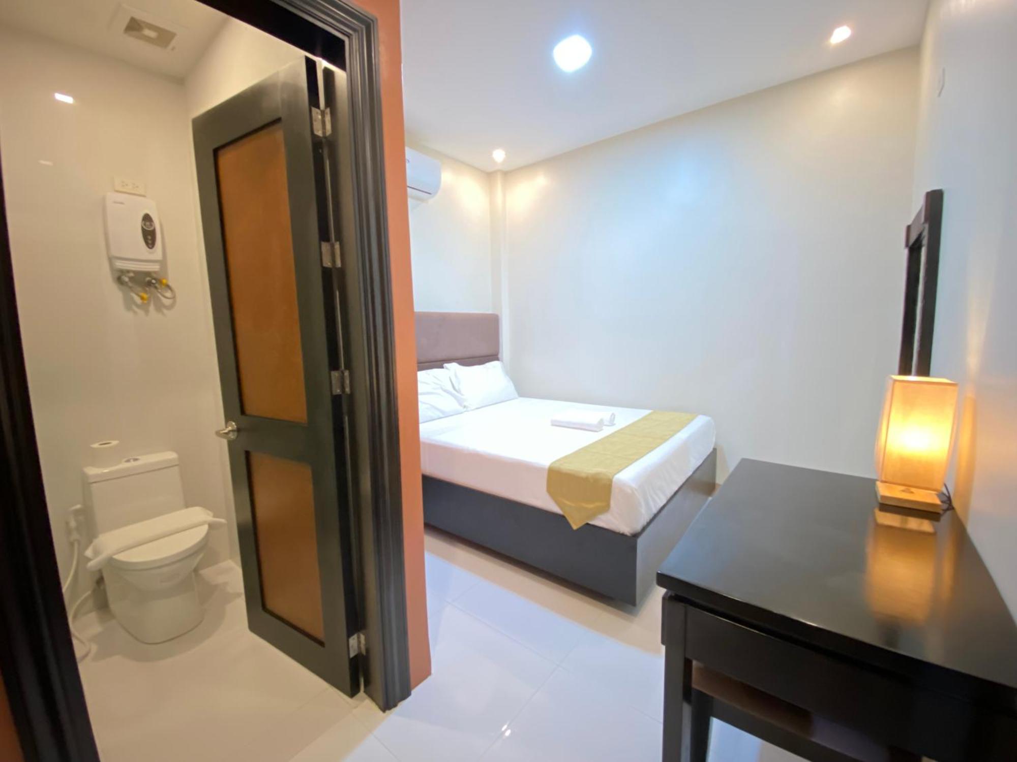 Eight Breeze Hotel Baclayon Exterior photo
